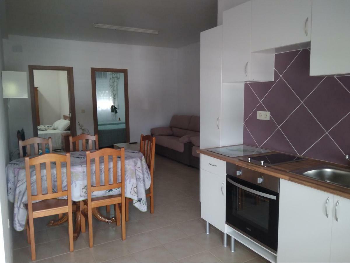 Apartamento En Vilagarcia Apartment Vilagarcia de Arousa Ngoại thất bức ảnh