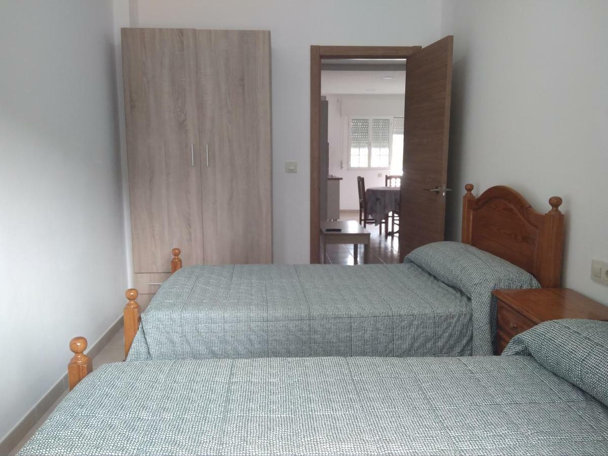 Apartamento En Vilagarcia Apartment Vilagarcia de Arousa Ngoại thất bức ảnh