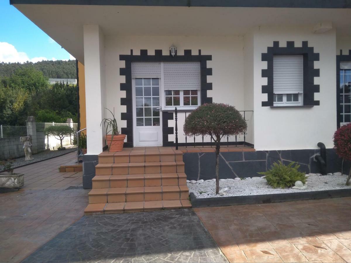 Apartamento En Vilagarcia Apartment Vilagarcia de Arousa Ngoại thất bức ảnh